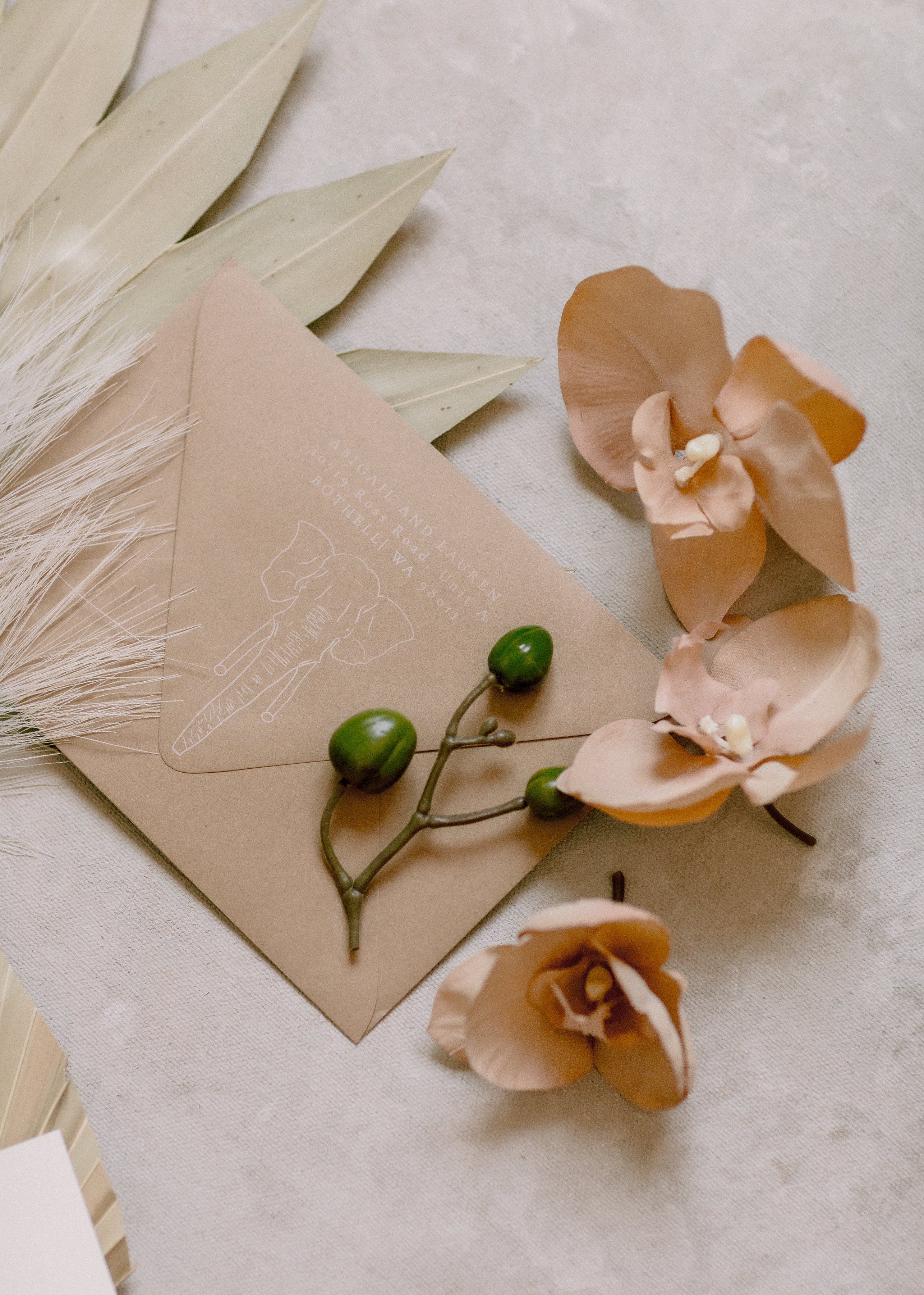 Abby & Lauren Wedding