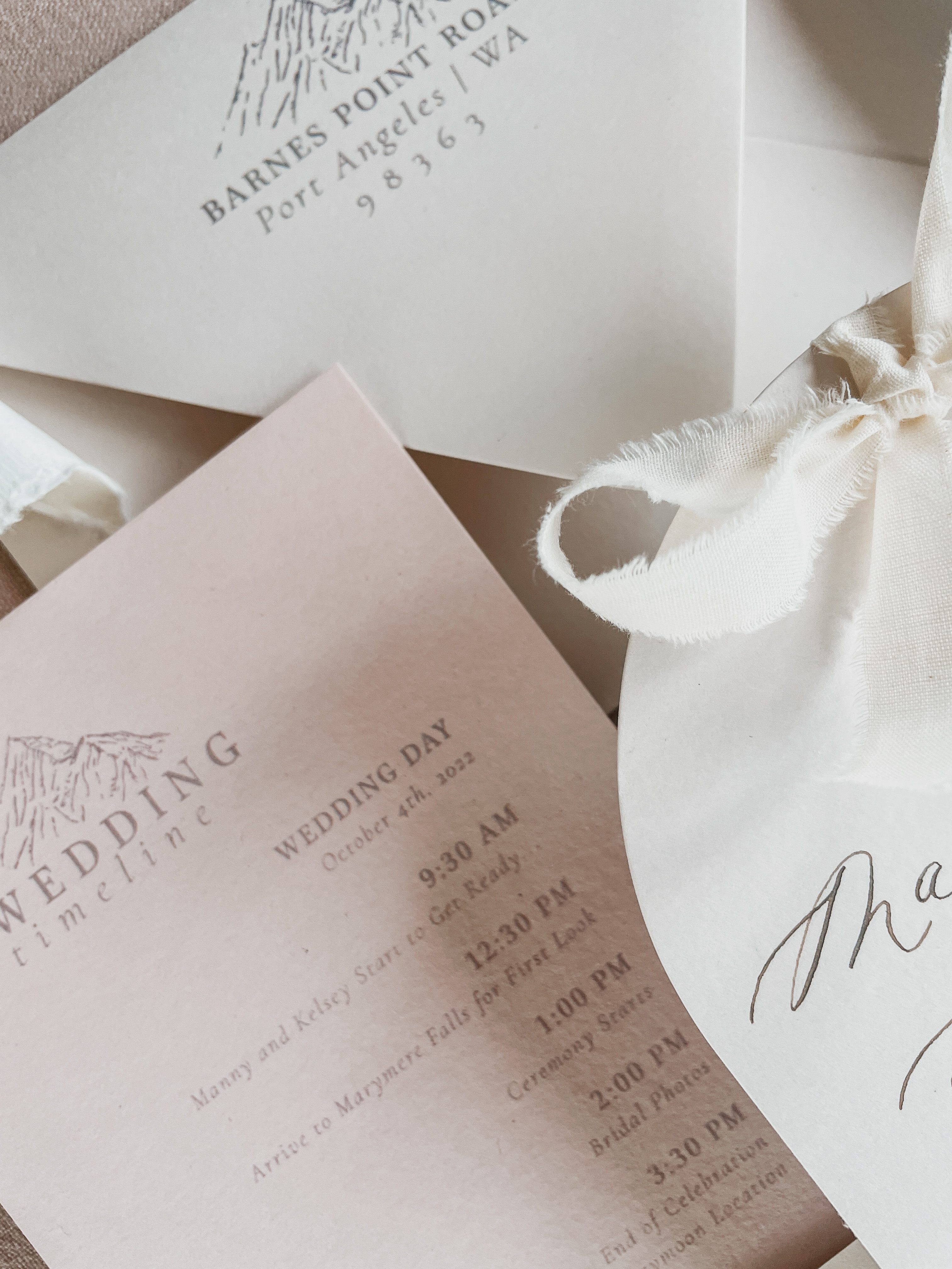 Mountain Elopement