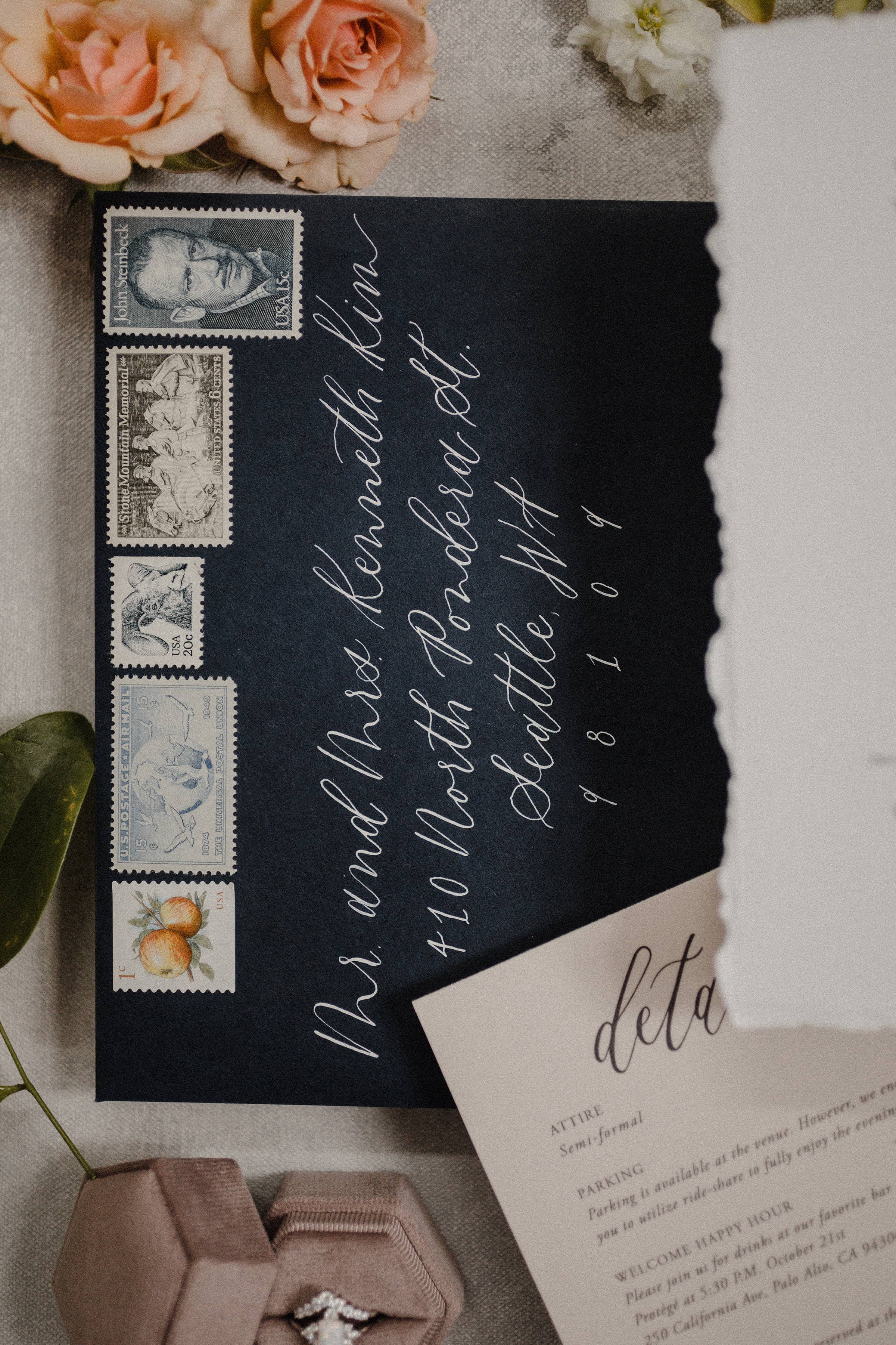 Wedding invitation 2