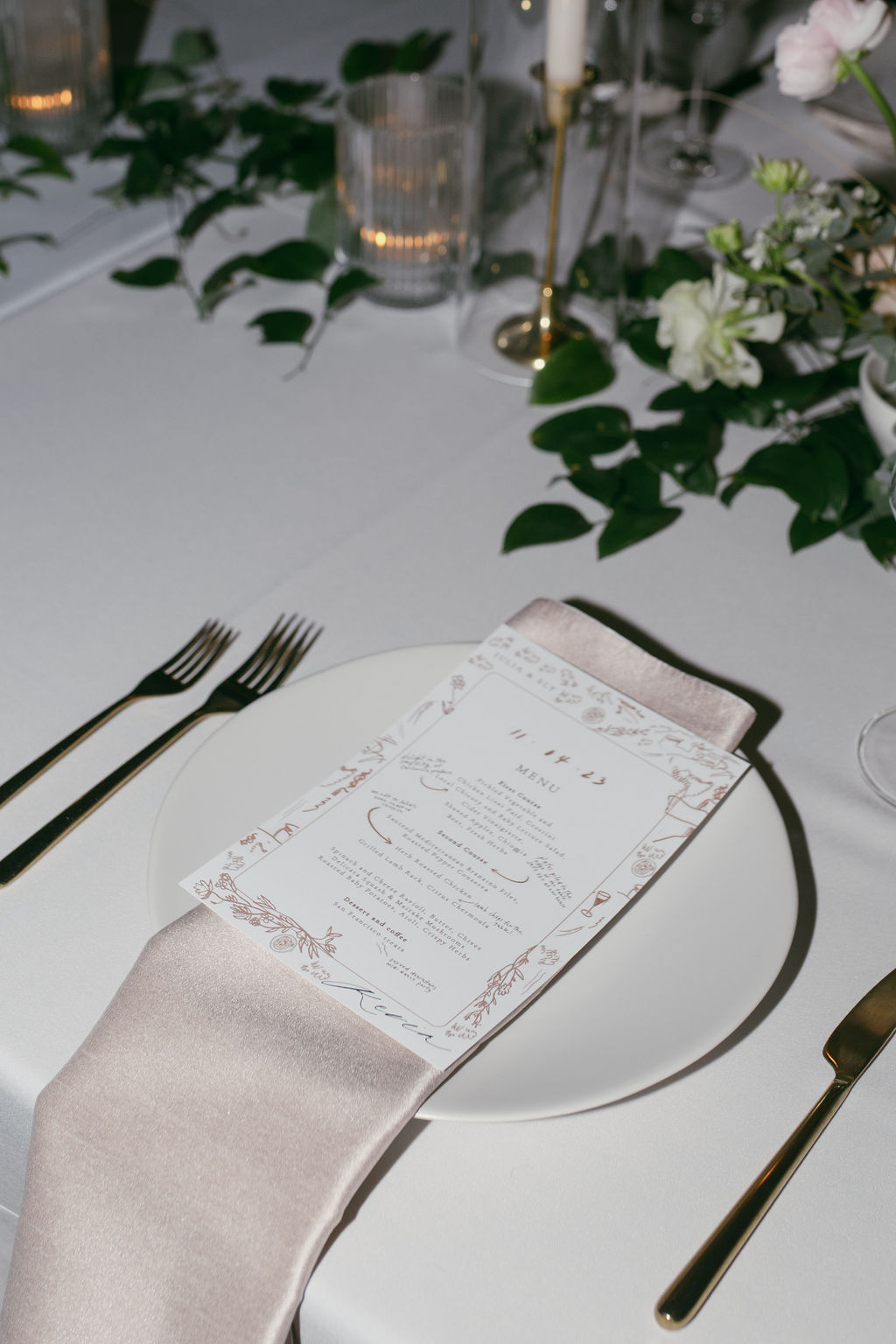 Julia & Ely Wedding
