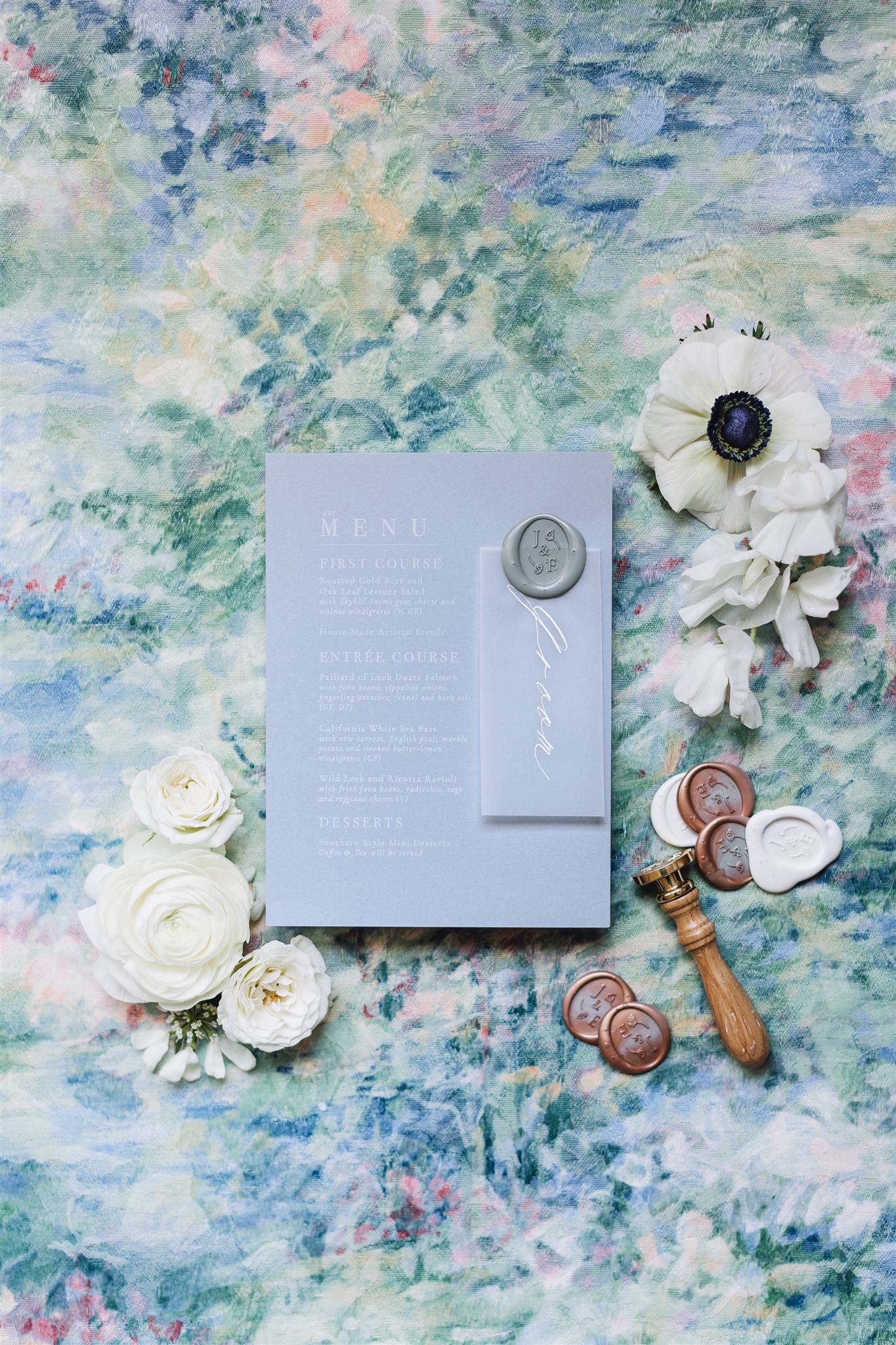 Wedding invitation 1